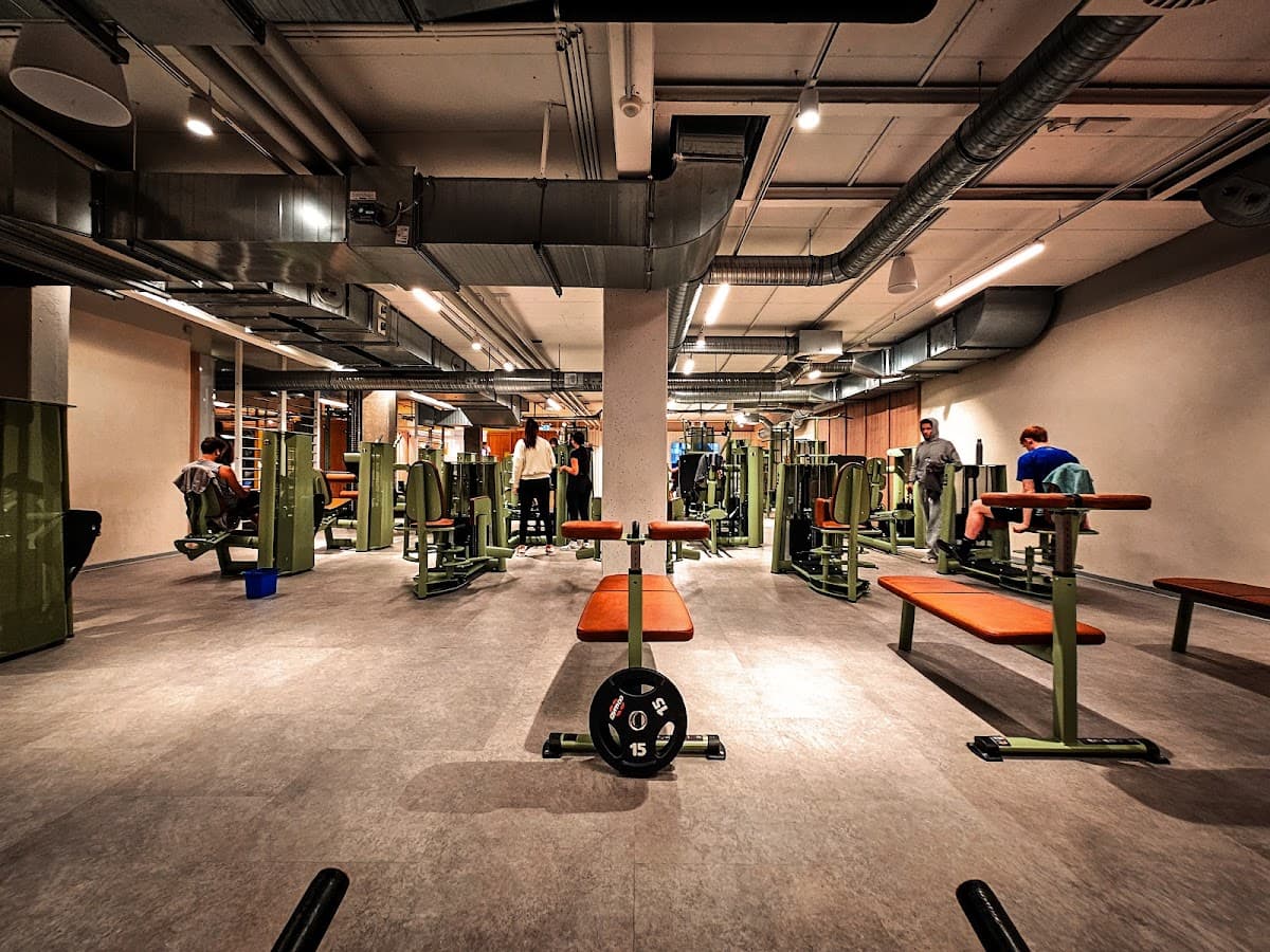 McFIT Fitnessstudio-München-Schwabing