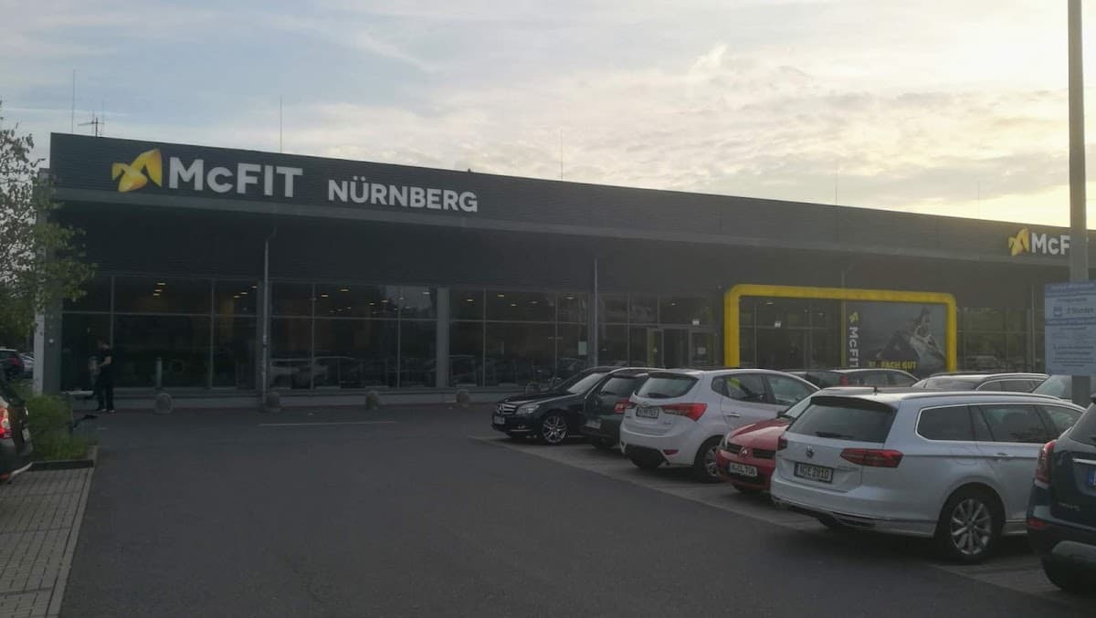 McFIT Fitnessstudio-Nürnberg-Doos - Bild 4