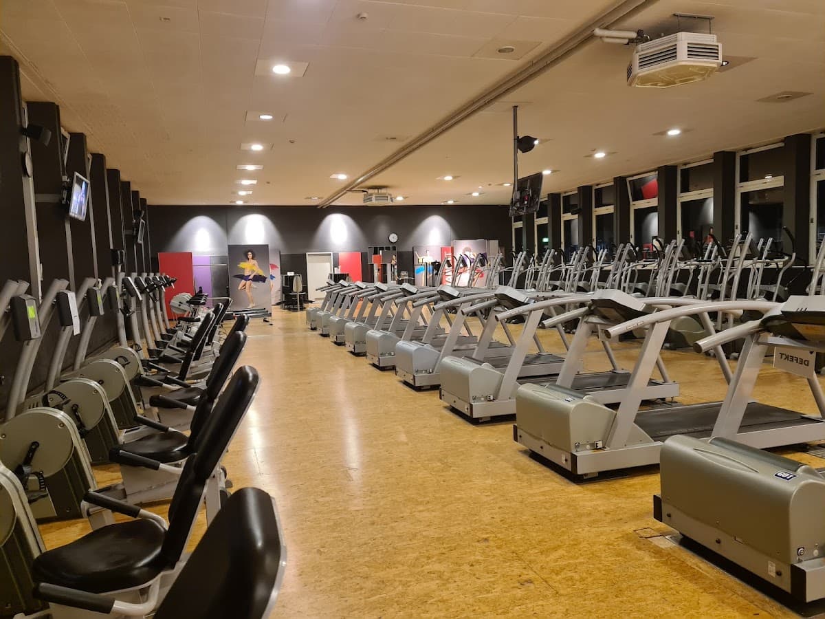 McFIT Fitnessstudio-Nürnberg-Gibitzenhof