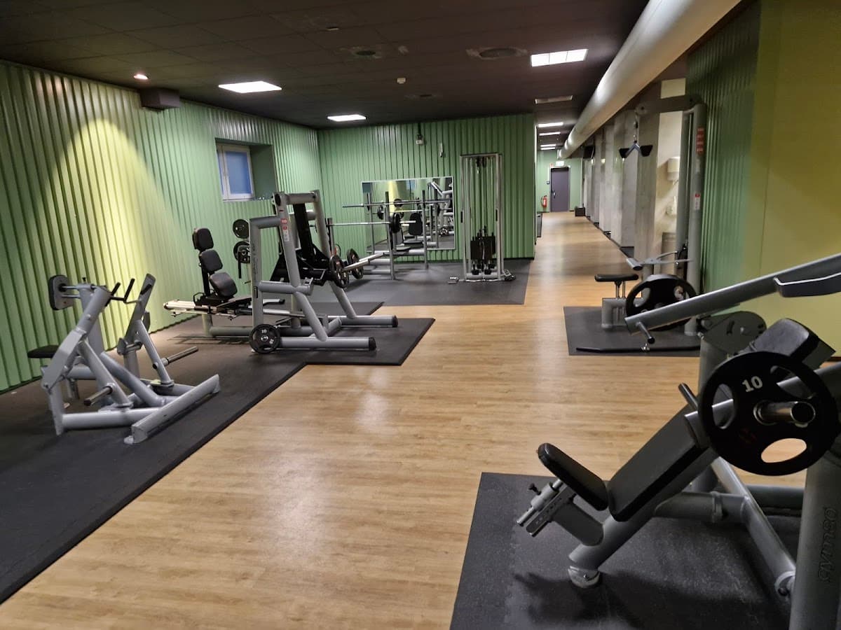 McFIT Fitnessstudio-Nürnberg-Gibitzenhof - Bild 2
