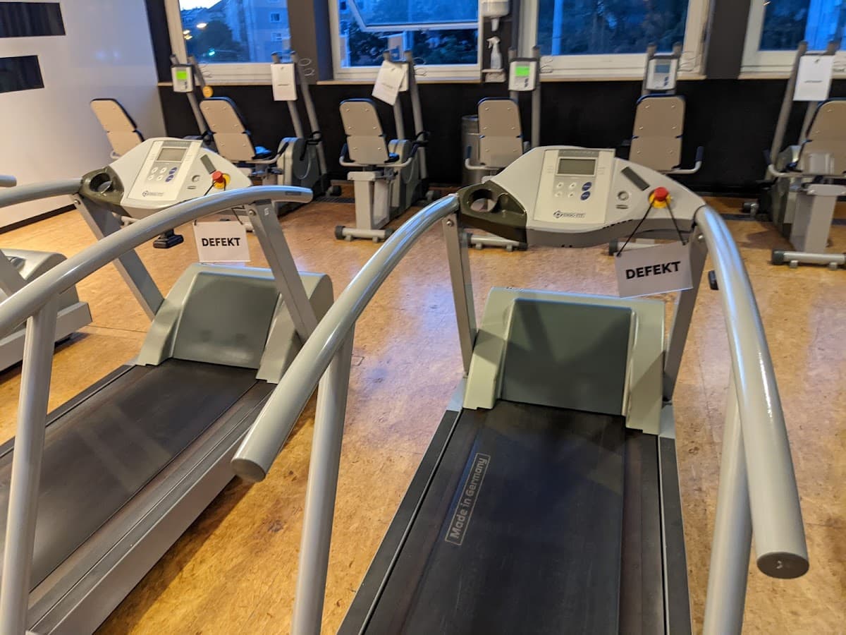 McFIT Fitnessstudio-Nürnberg-Gibitzenhof - Bild 4