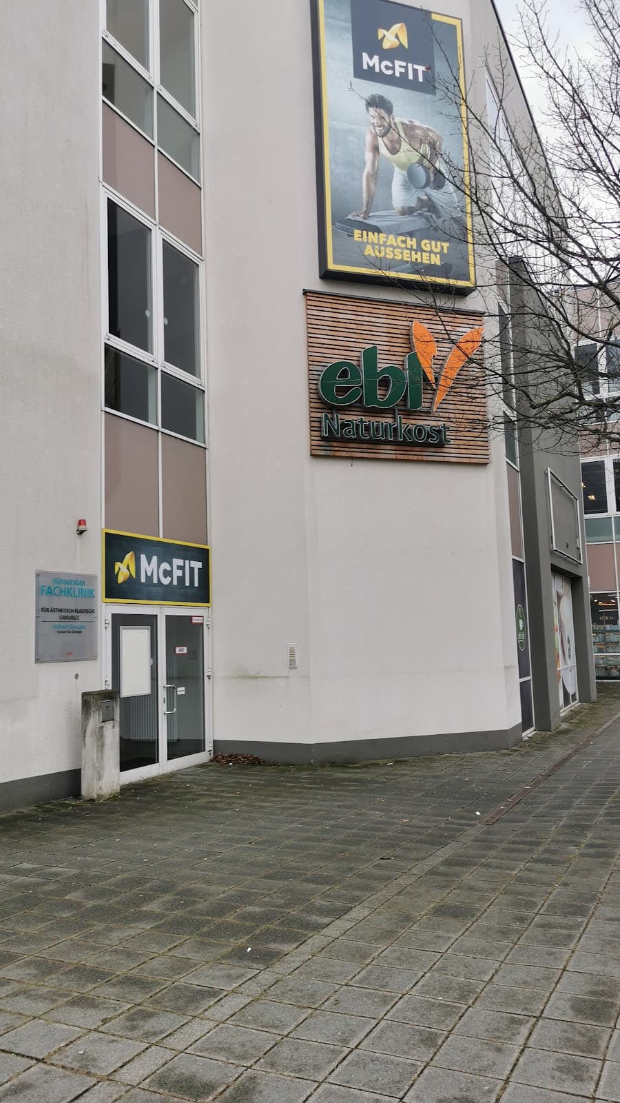McFIT Fitnessstudio-Nürnberg-Mögeldorf - Bild 2