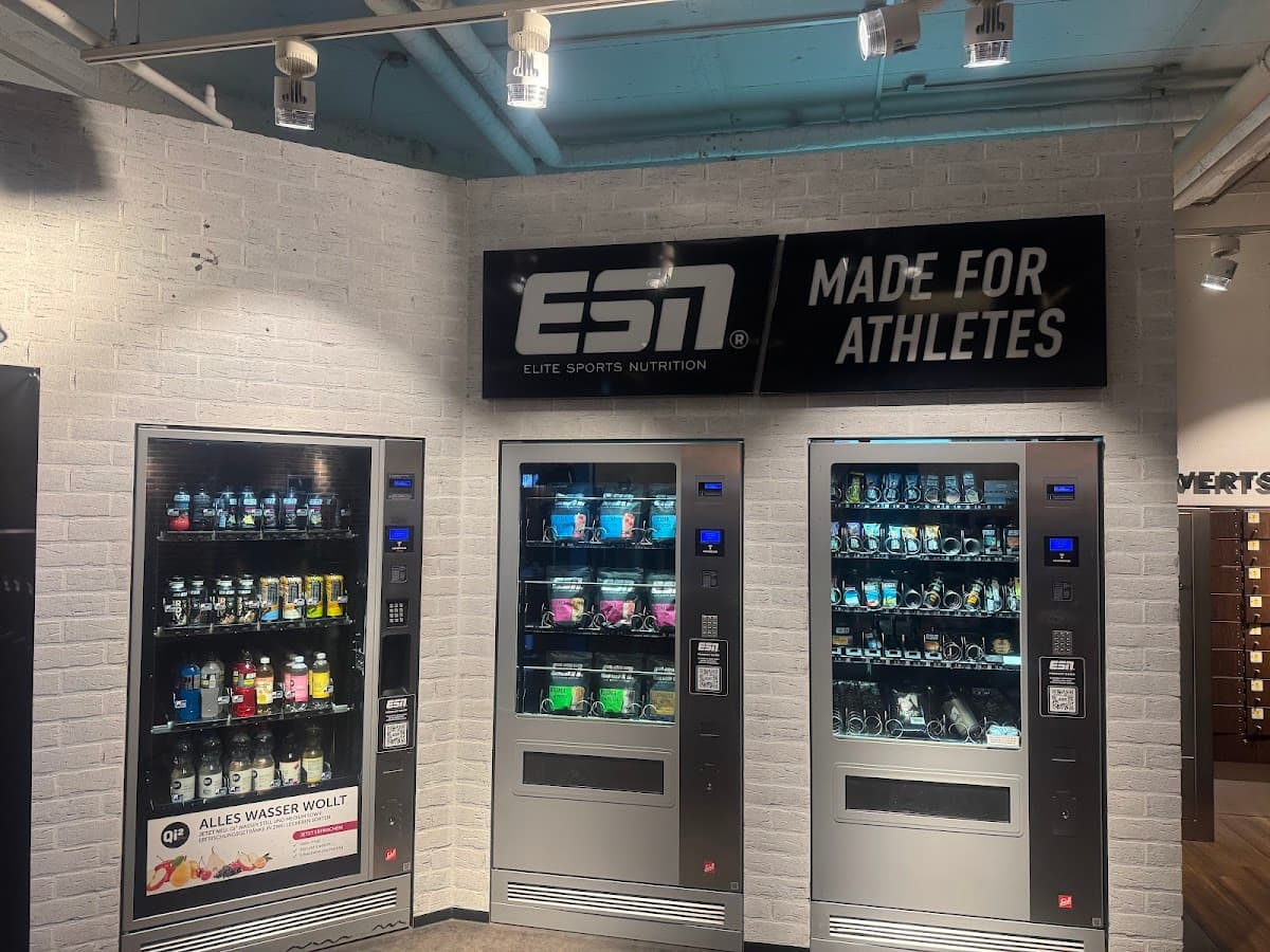 McFIT Fitnessstudio-Nürnberg-Mögeldorf - Bild 4