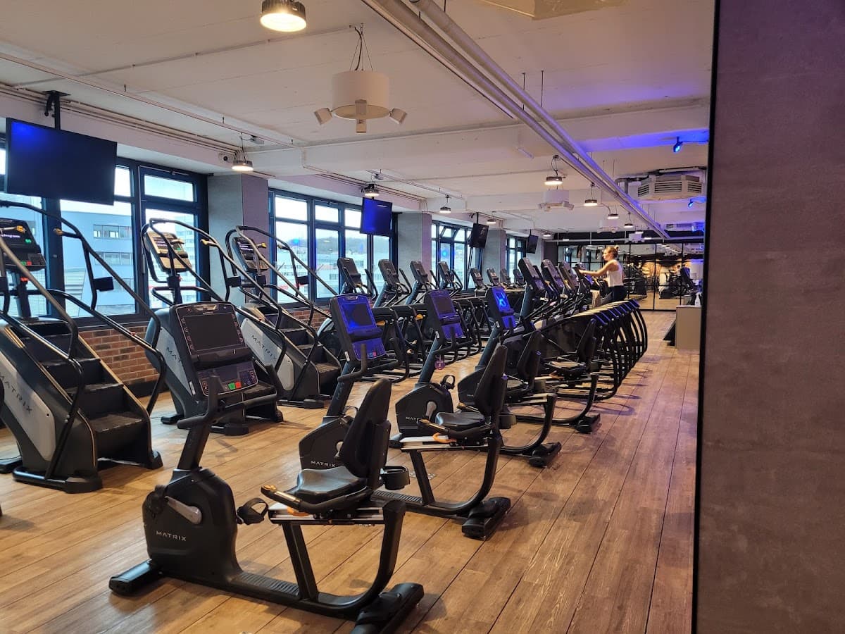McFIT Fitnessstudio-Stuttgart-Feürbach - Bild 2