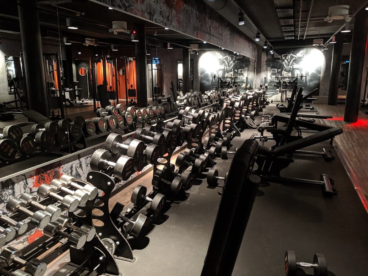 McFIT Fitnessstudio-Stuttgart-Mitte - Bild 2