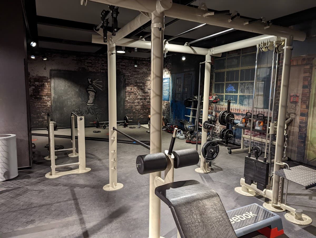McFIT Fitnessstudio-Stuttgart-Mitte - Bild 4