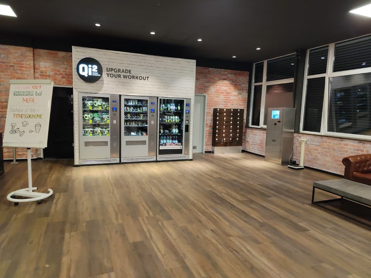 McFIT Fitnessstudio-Stuttgart-Mühlhausen - Bild 3