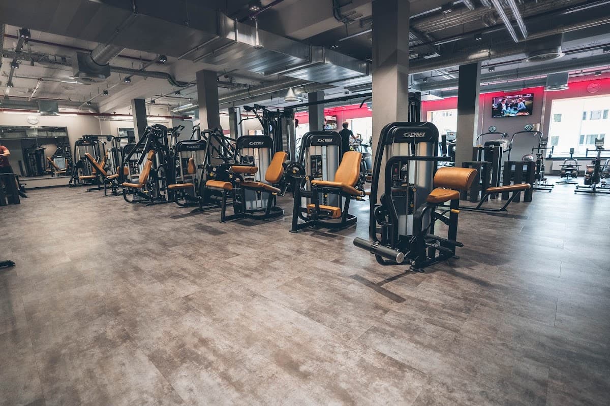 PRIME TIME fitness Leopoldstraße