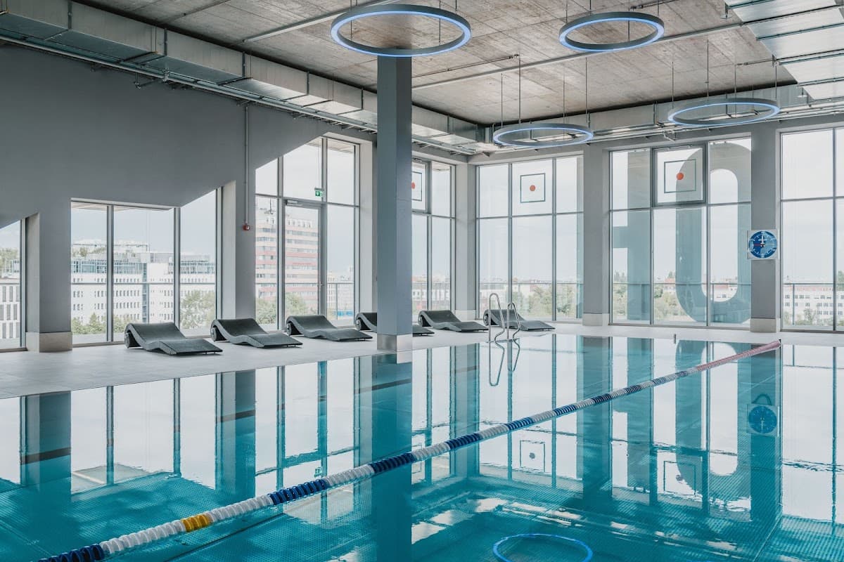 Body + Soul Center WERK12