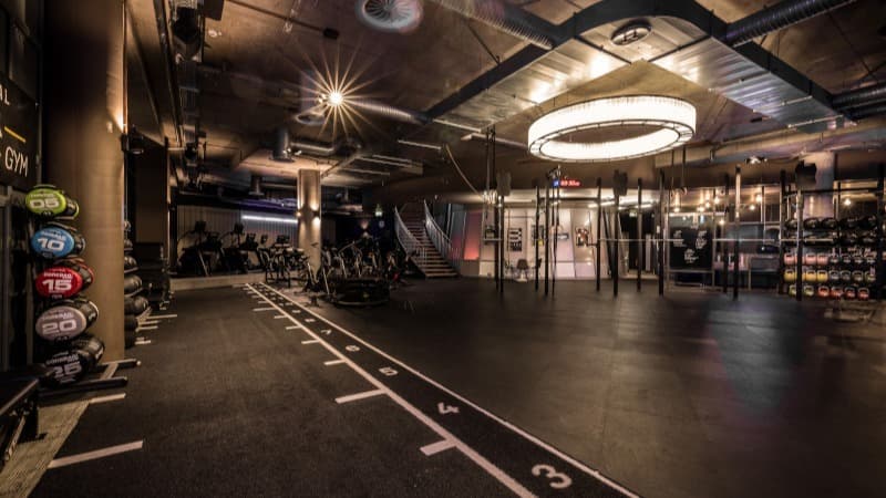 Fitness First Berlin-Steglitz-Ssc