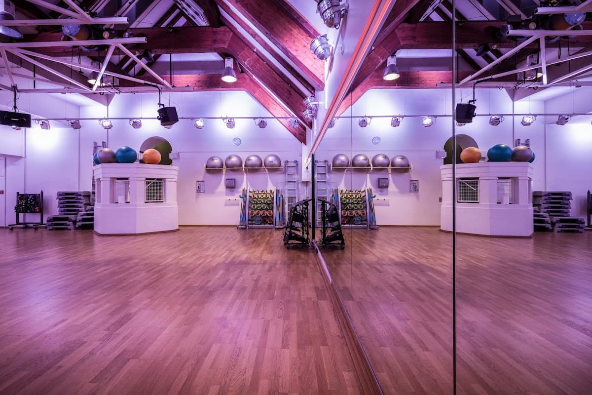 Fitness First Ladies-Club-Frankfurt-Sachsenhausen