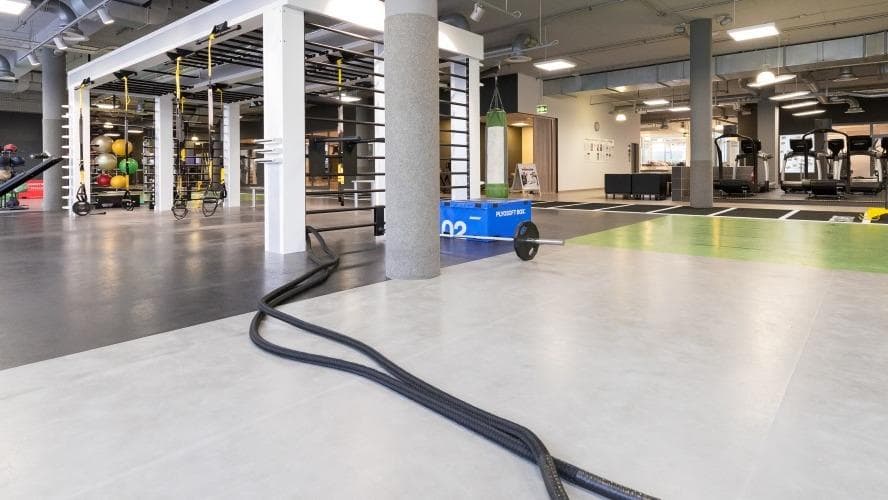 Fitness First München - Haidhausen