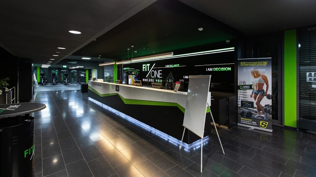 Fitness First München - Moosach