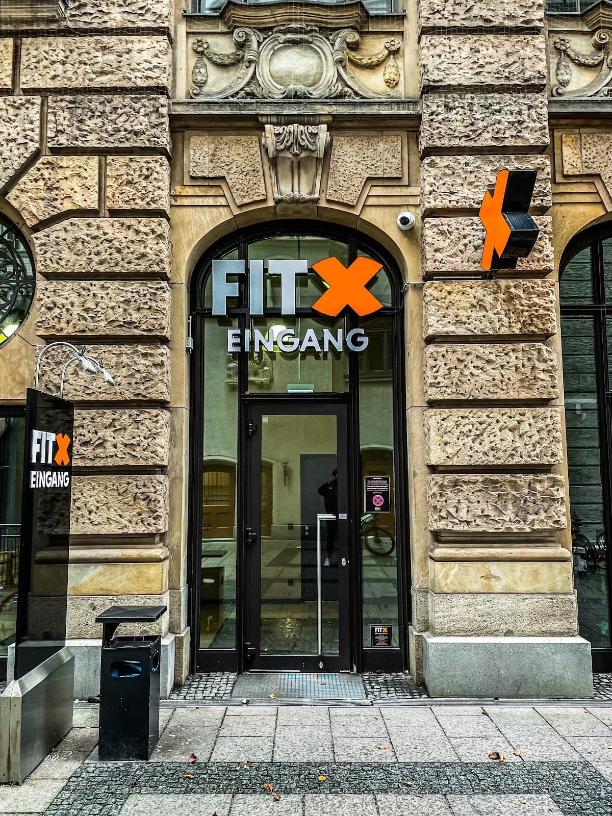 FitX München-Lenbachplatz