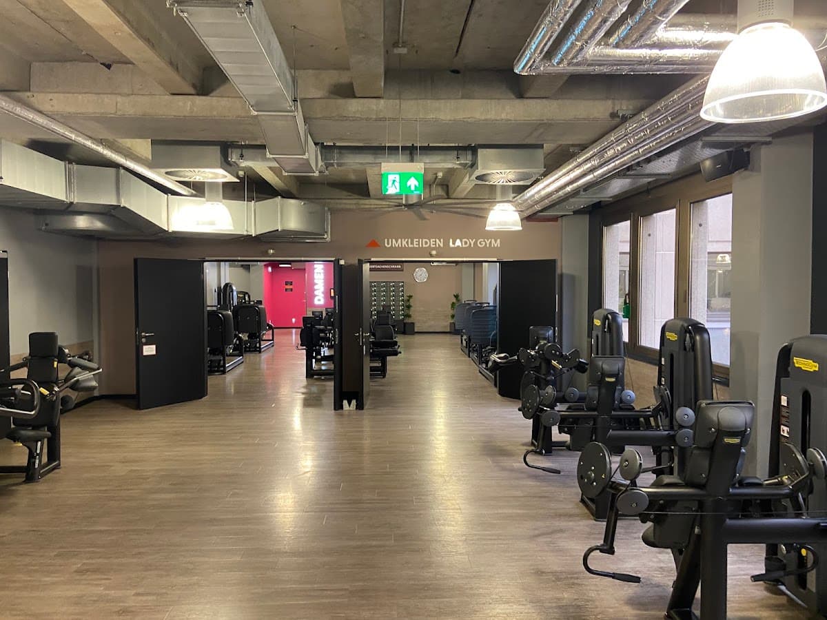 FitX München-Neuperlach