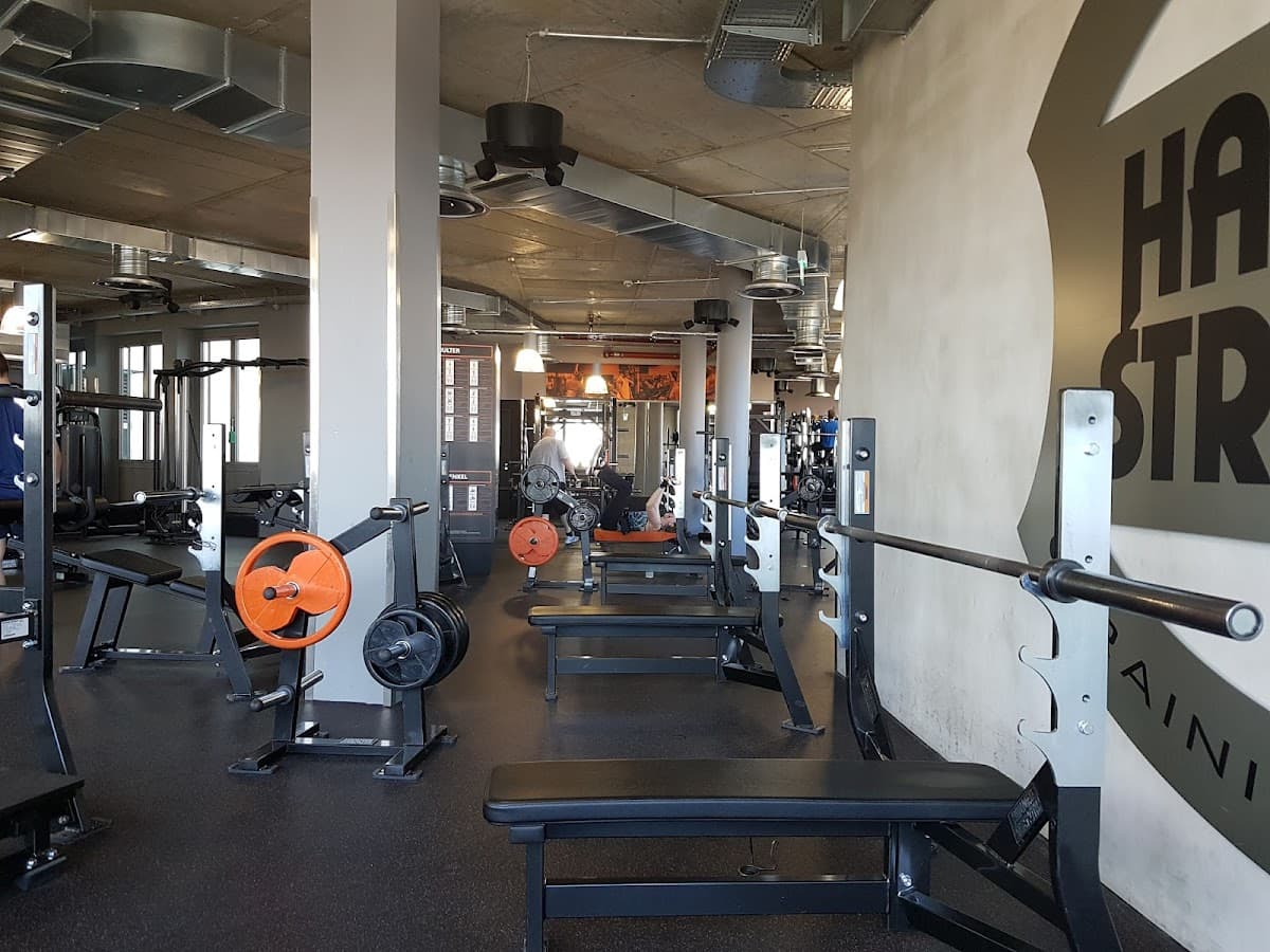 FitX München Sendling-Westpark