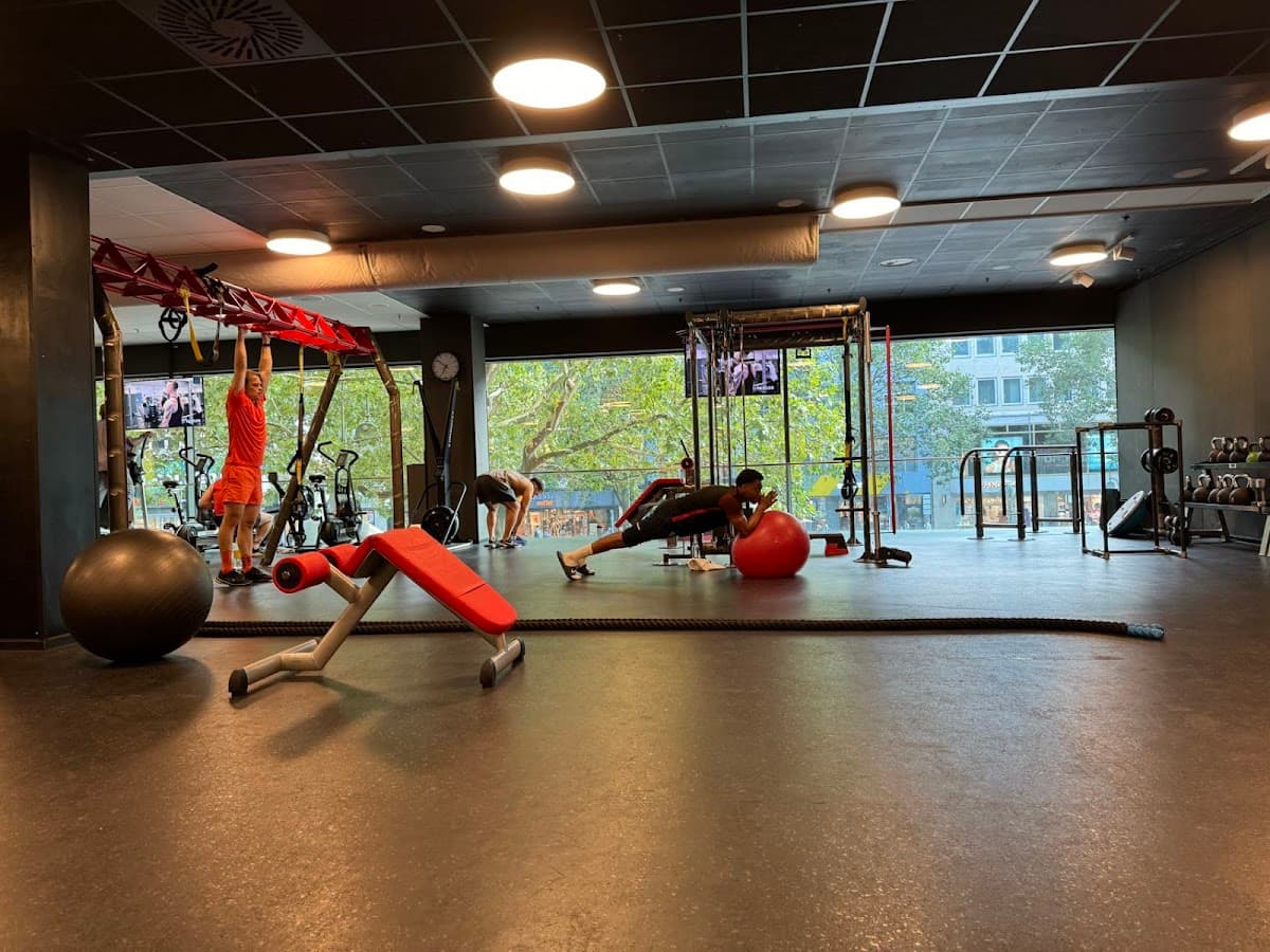 McFIT Fitnessstudio-Berlin-Charlottenburg