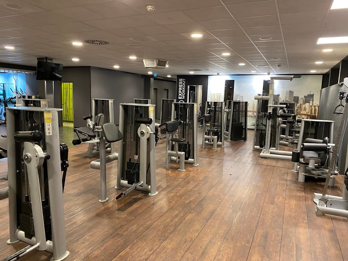 McFIT Fitnessstudio-Berlin-Marzahn