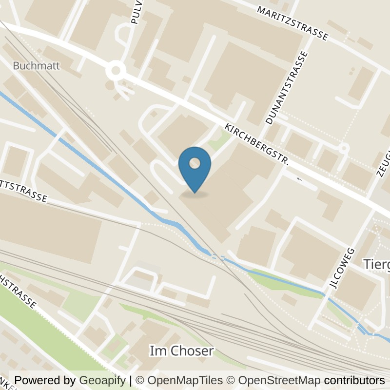 Map: location of Aemme fit Burgdorf GmbH in Burgdorf
