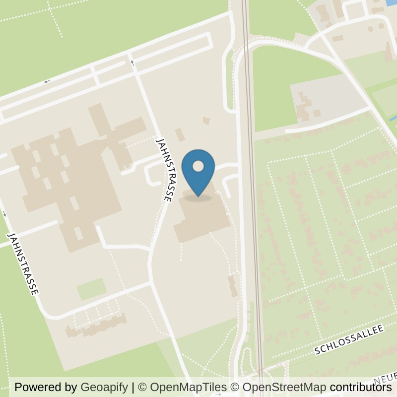 Map: location of all inclusive Fitness Ai Fitness Heusenstamm in Heusenstamm