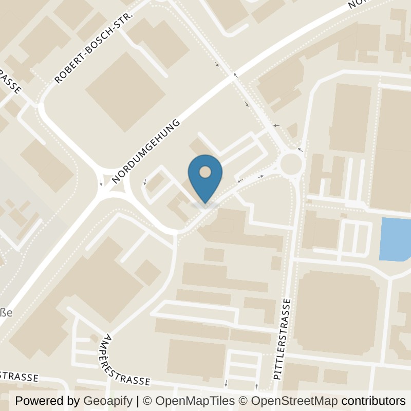 Map: location of all inclusive Fitness Ai Fitness Langen in Langen