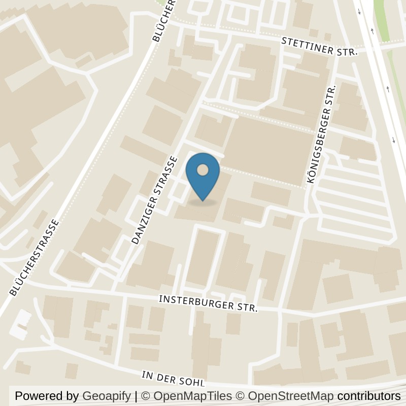 Map: location of all inclusive Fitness Ai Fitness Neuwied in Neuwied