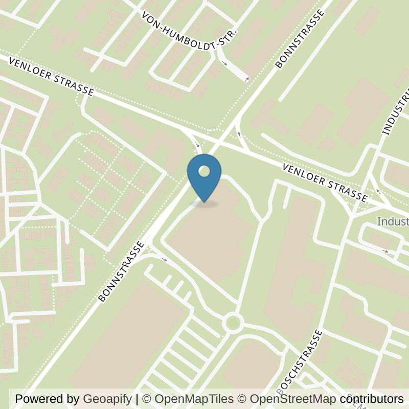 Map: location of all inclusive Fitness Ai Fitness Pulheim in Pulheim