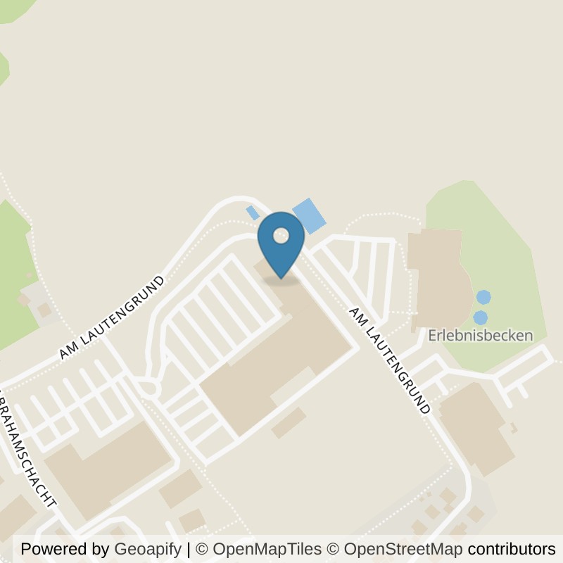 Map: location of All Time Fitness Marienberg in Marienberg