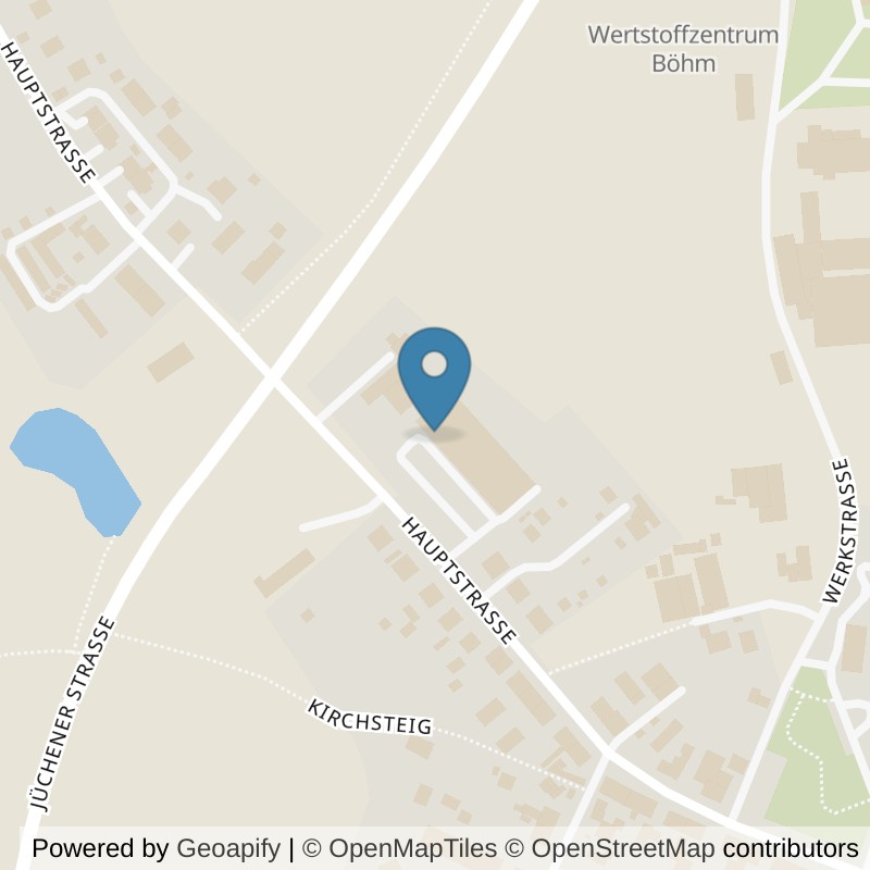 Map: location of All Time Fitnessstudio in Auerbach/Vogtland-Rebesgrün