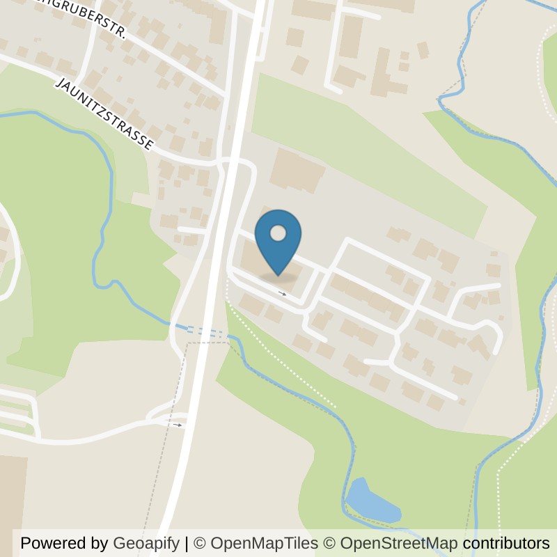 Map: location of Anytime Fitness FREISTADT in Freistadt