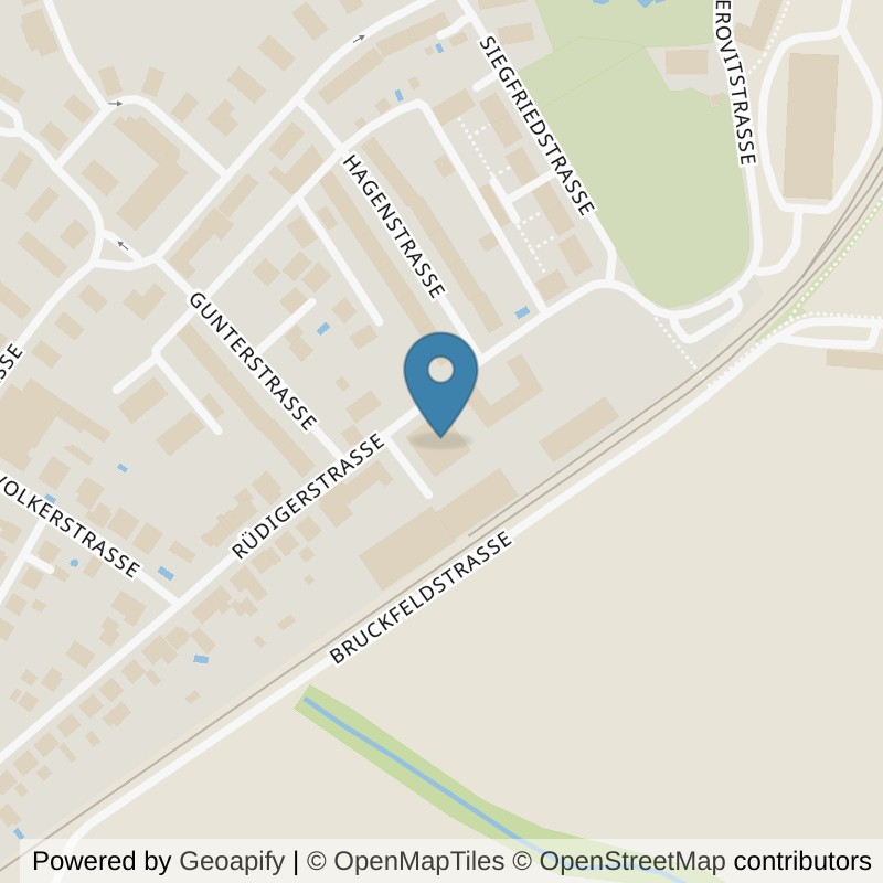 Map: location of Anytime Fitness ST. VALENTIN in St. Valentin