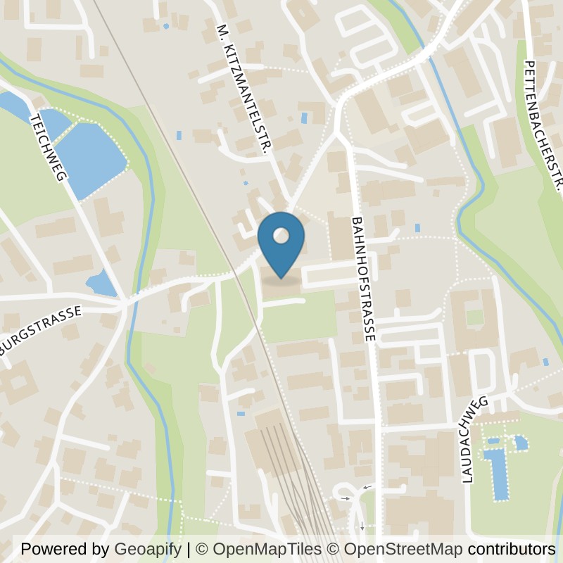 Map: location of Anytime Fitness VORCHDORF in Vorchdorf