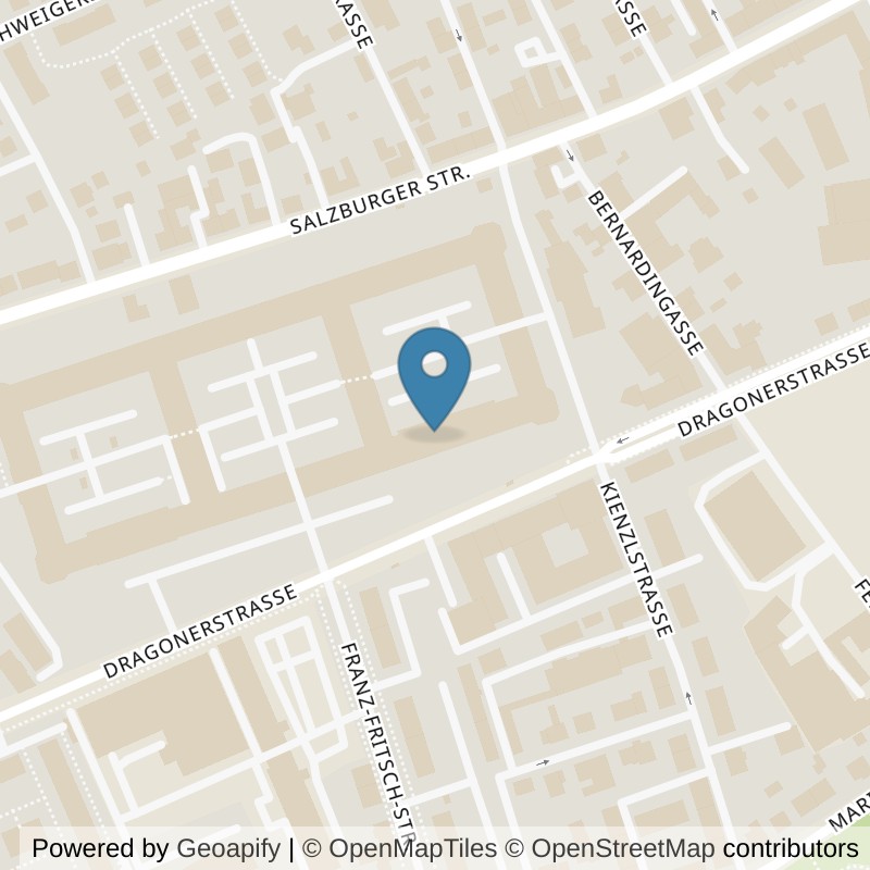Map: location of Anytime Fitness WELS in Wels