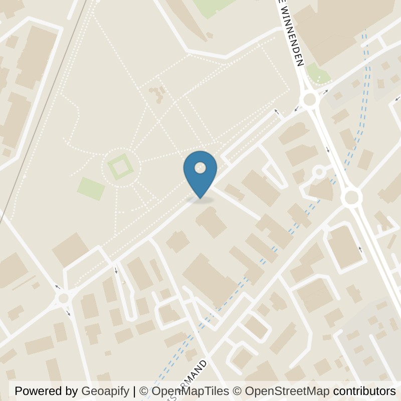 Map: location of Basic-Fit Albertville Avenue Joseph Fontanet 24/7 in Albertville