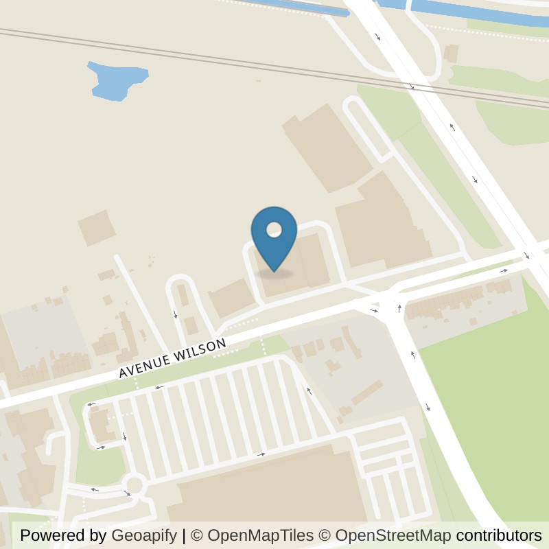 Map: location of Basic-Fit Mons Jemappes Avenue Wilson 24/7 in Bergen