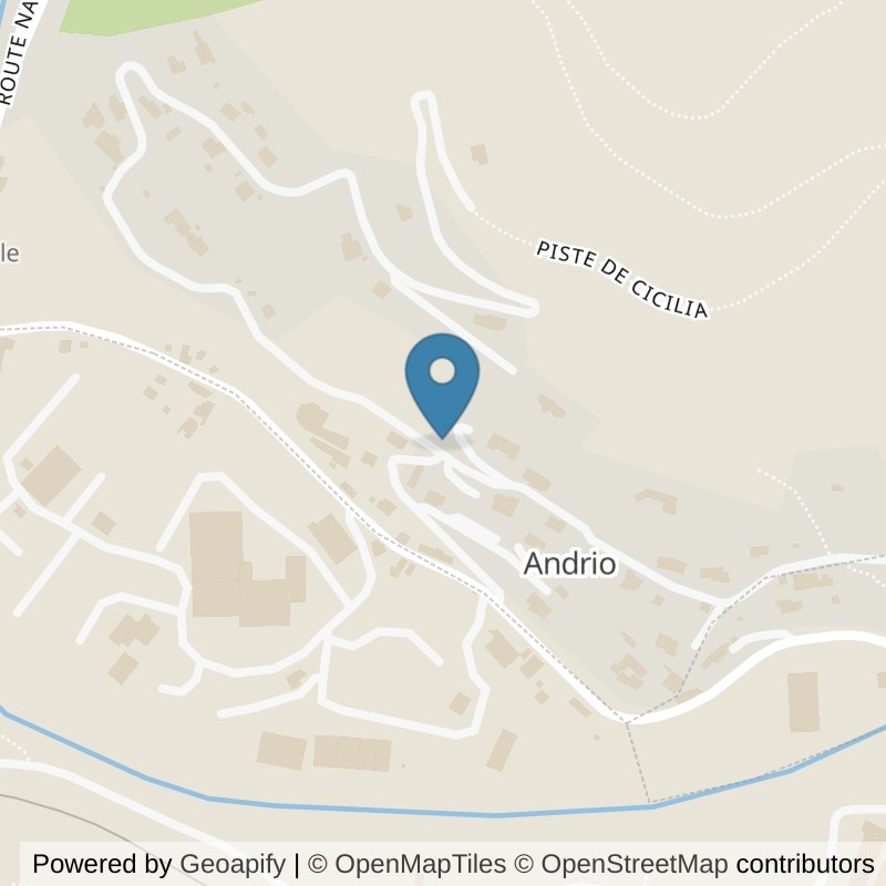 Map: location of Basic-Fit Blausasc Pont de Peille 1 24/7 in Blausasc