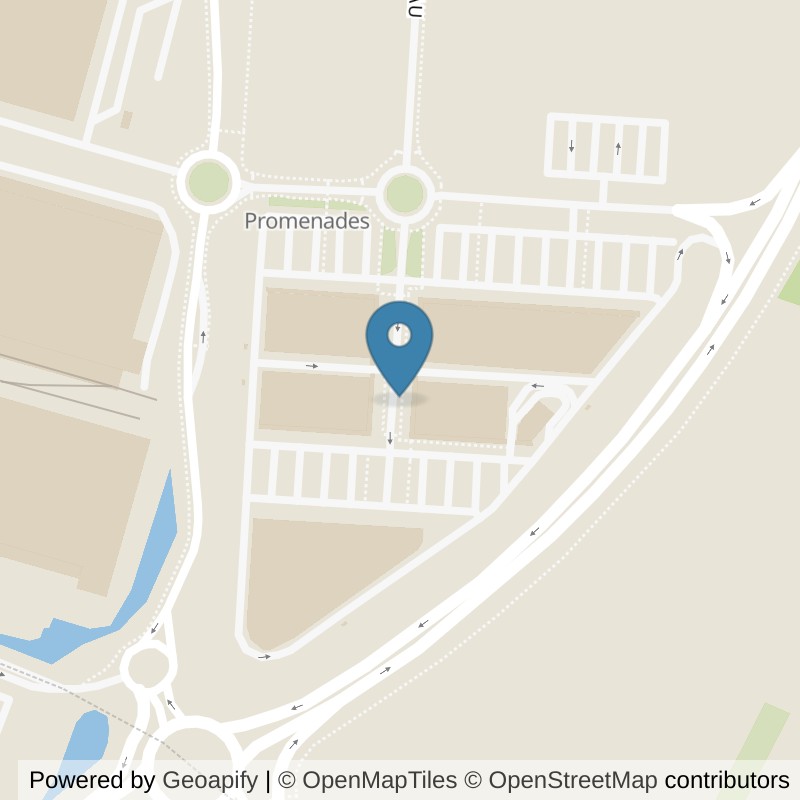 Map: location of Basic-Fit Brétigny-sur-Orge Rue Michèle Morgan 24/7 in Brétigny-sur-Orge