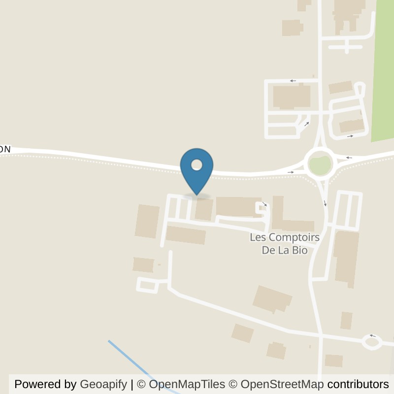 Map: location of Basic-Fit Chevigny-Saint-Sauveur Rue Nicolas de Condorcet 24/7 in Chevigny-Saint-Sauveur