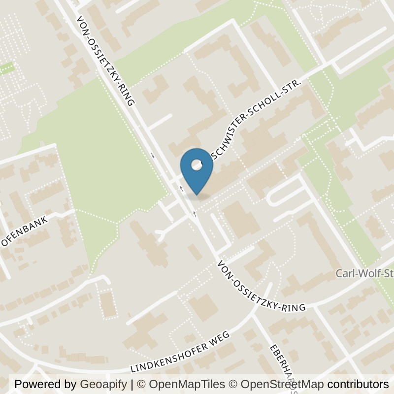Map: location of Basic Fit in Essen