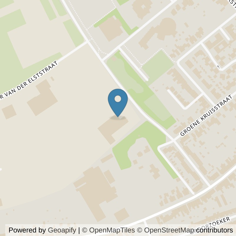 Map: location of Basic-Fit Kerkrade Spekhofstraat 24/7 in Kerkrade