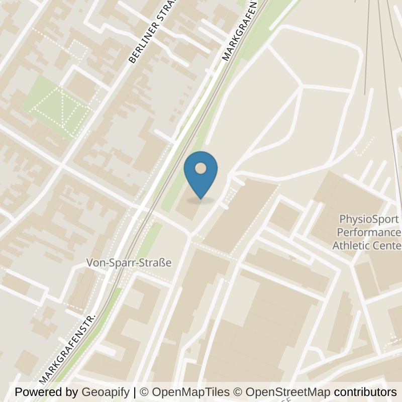 Map: location of Basic-Fit 24/7 in Köln