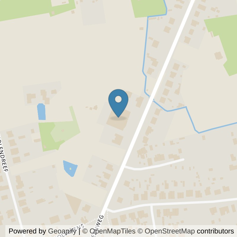 Map: location of Basic-Fit Nijlen Grote Steenweg 24/7 in Nijlen