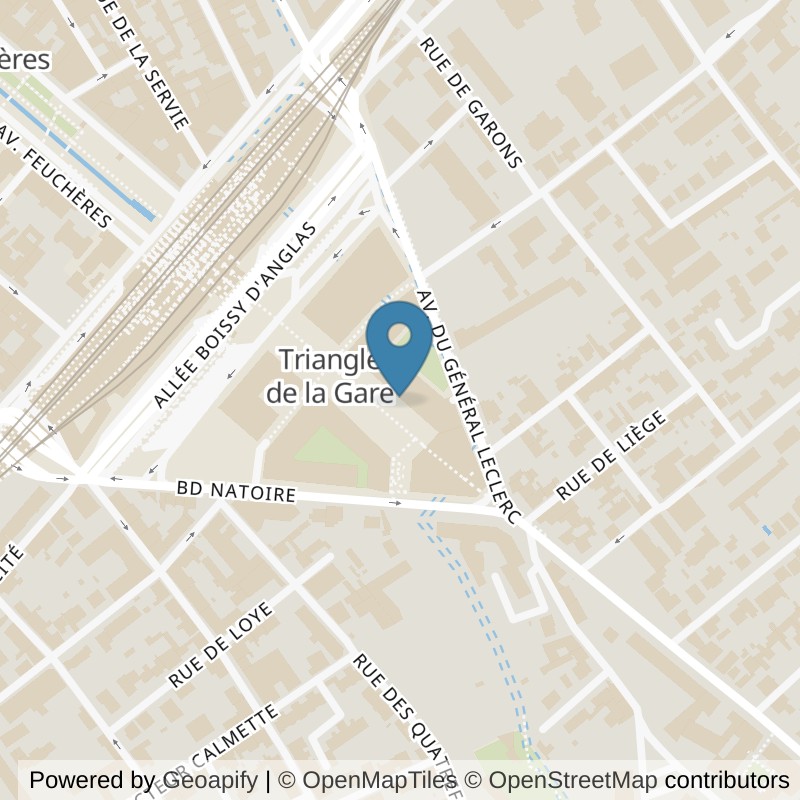 Map: location of Basic-Fit Nimes Avenue de la Méditerranée in Nimes