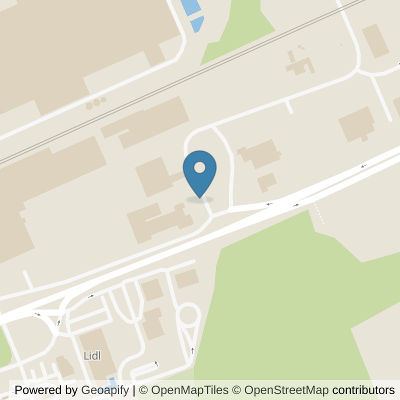 Map: location of Basic-Fit Saint-Vit Rue Jean Monnet in Saint-Vit
