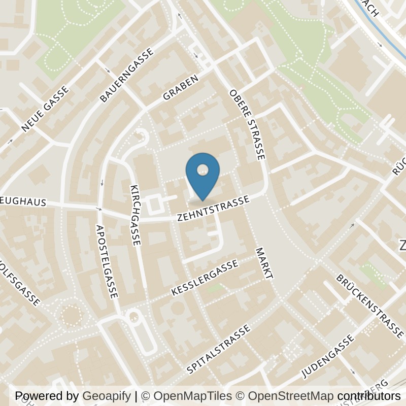 Map: location of Basic-Fit 24/7 in Schweinfurt