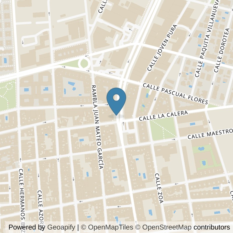 Map: location of Basic-Fit Calle Apolo 97 Torrevieja in Torrevieja