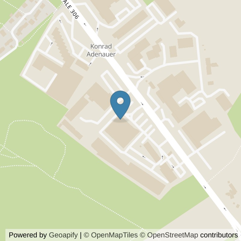 Map: location of Basic-Fit Vert-Saint-Denis Route Départementale 306 24/7 in Vert-Saint-Denis