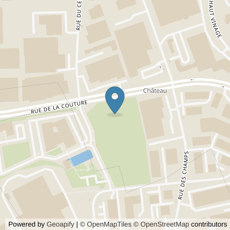 Map: location of Basic-Fit Wasquehal Rue des Précurseurs in Wasquehal