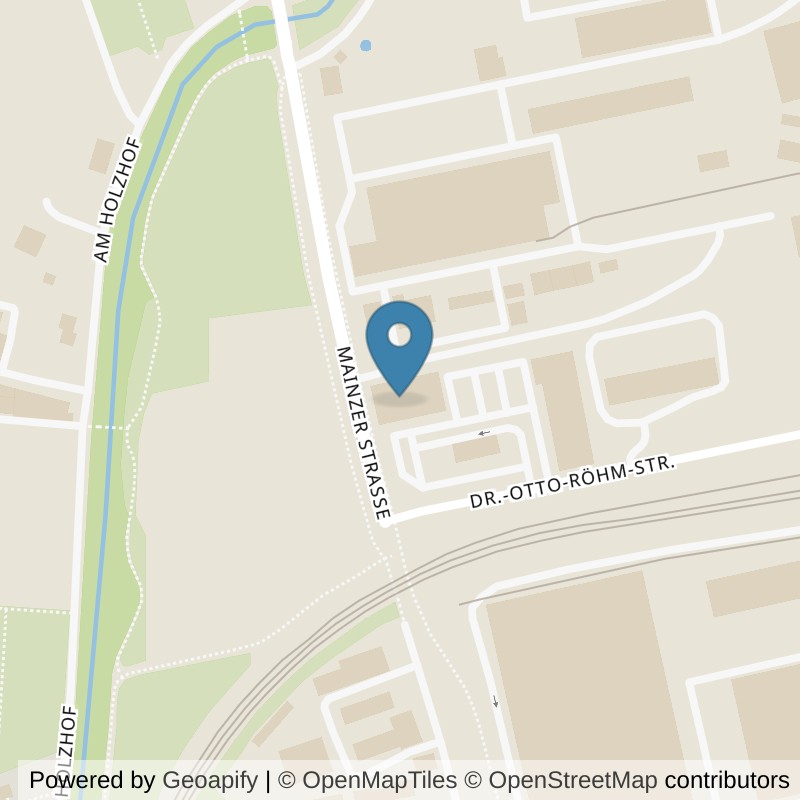 Map: location of Basic-Fit 24/7 in Worms