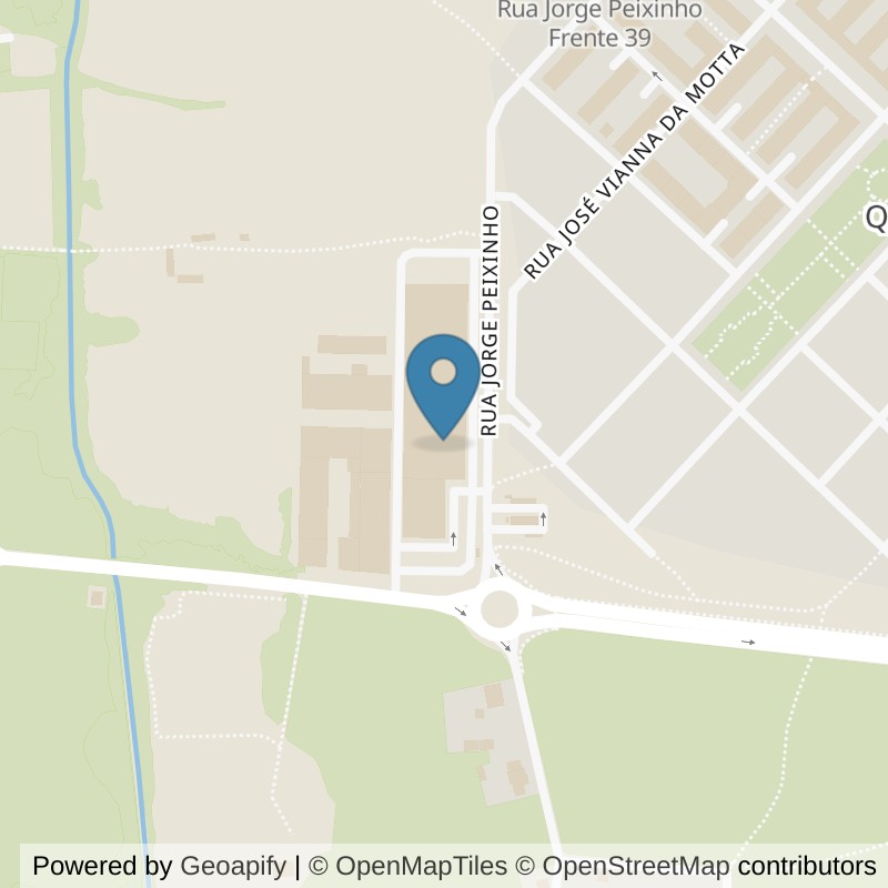 Map: location of Be-Fit Barreiro / Moita in Alhos Vedros